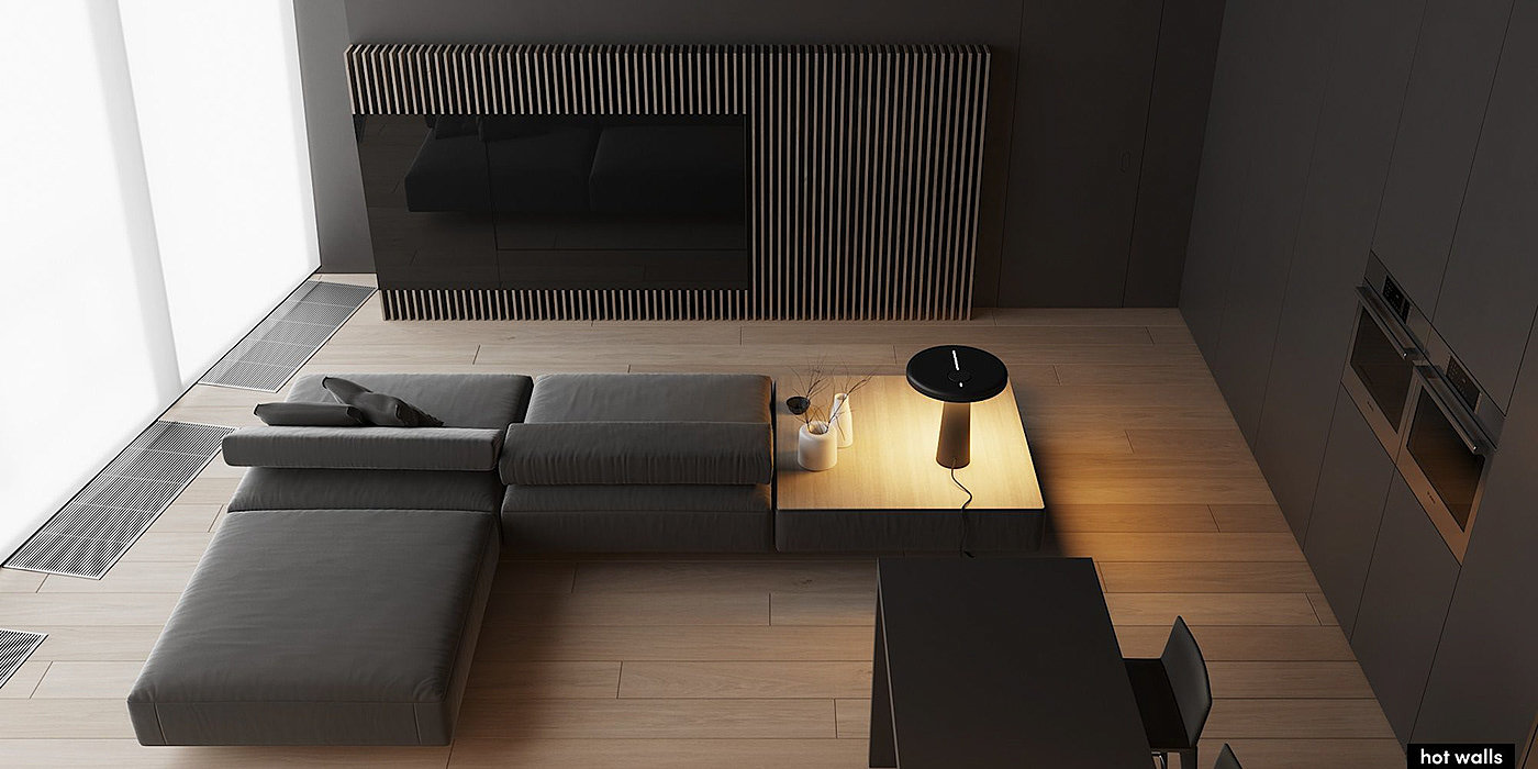 indoor，Moscow，Simplicity，modern，