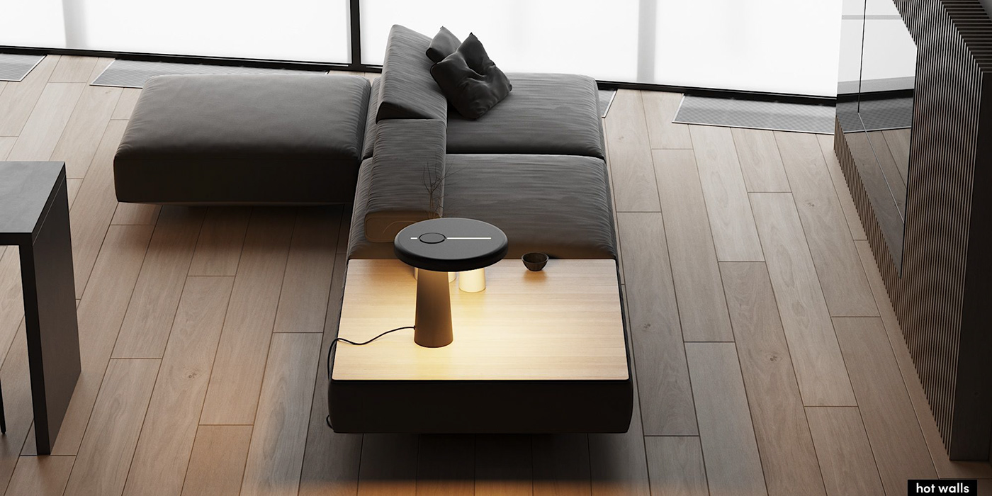 indoor，Moscow，Simplicity，modern，