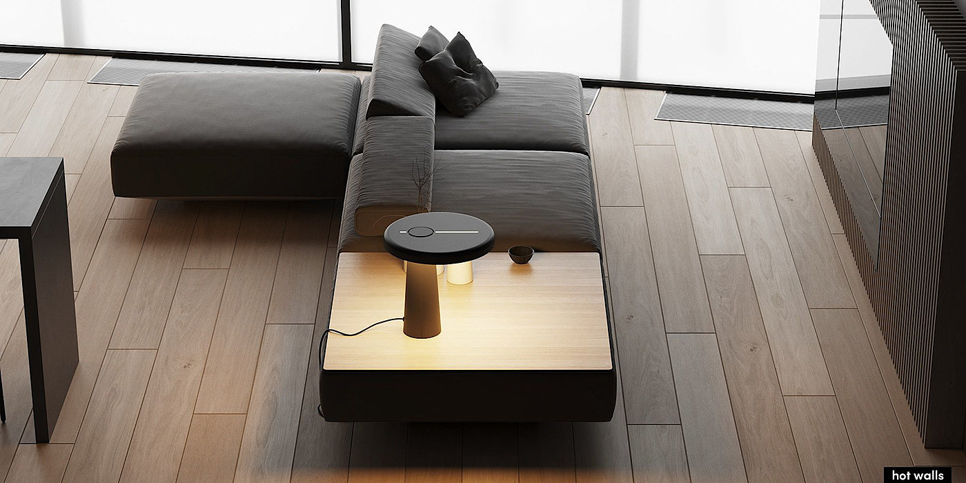 indoor，Moscow，Simplicity，modern，