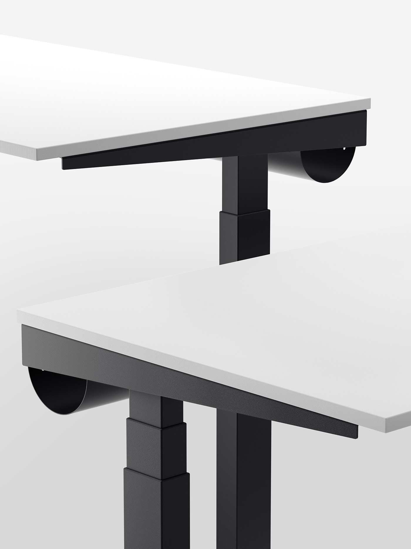 Table，to work in an office，Ergonomics，Simplicity，