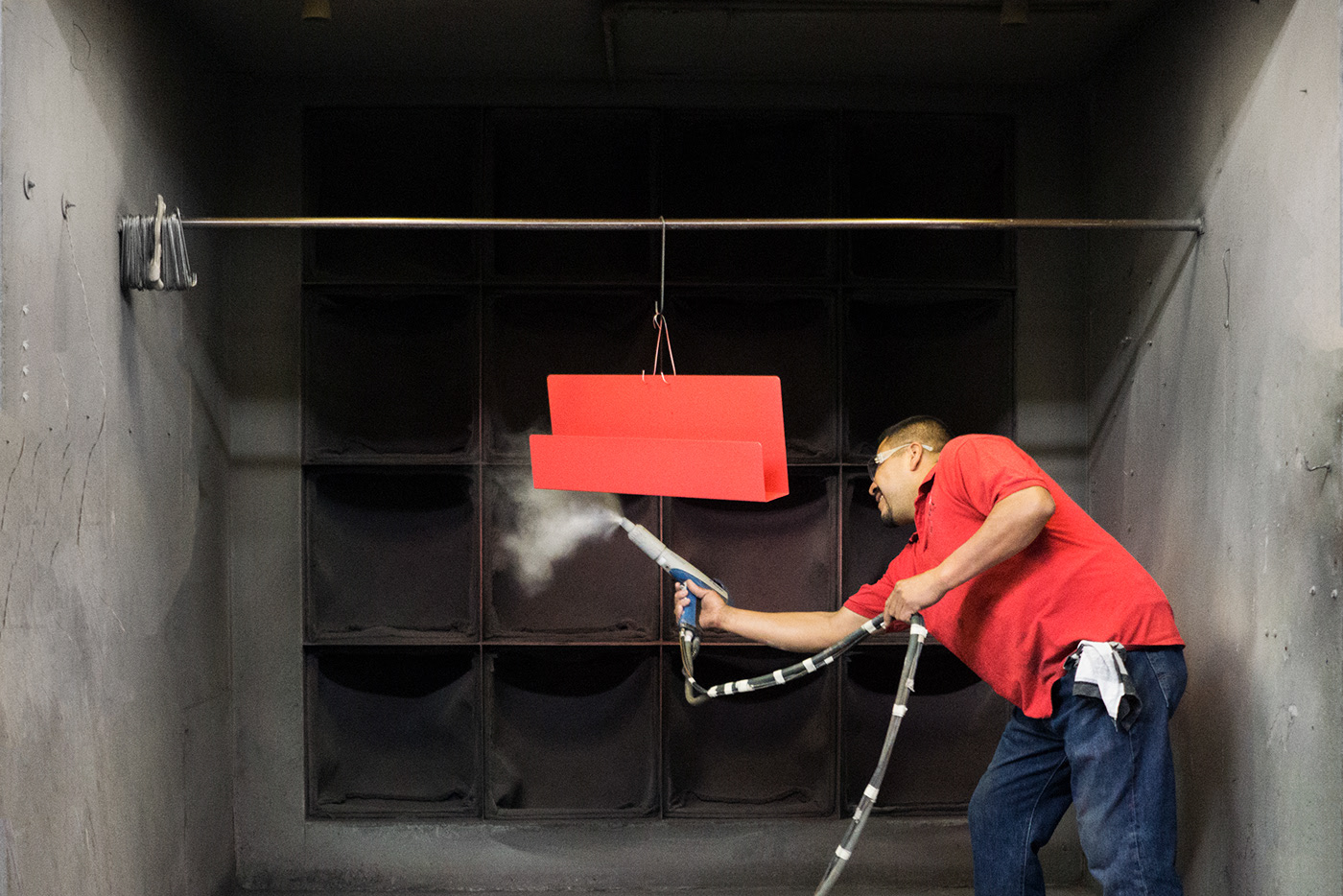 to work in an office，Table，clean，modularization，