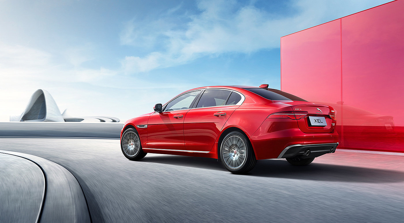 cgi，Chery ，automobile，Jaguar，