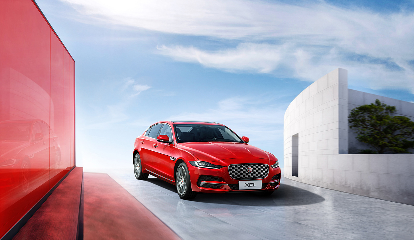 cgi，Chery ，automobile，Jaguar，