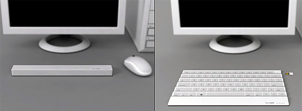 wireless，Foldable，fashion，keyboard，Portable，