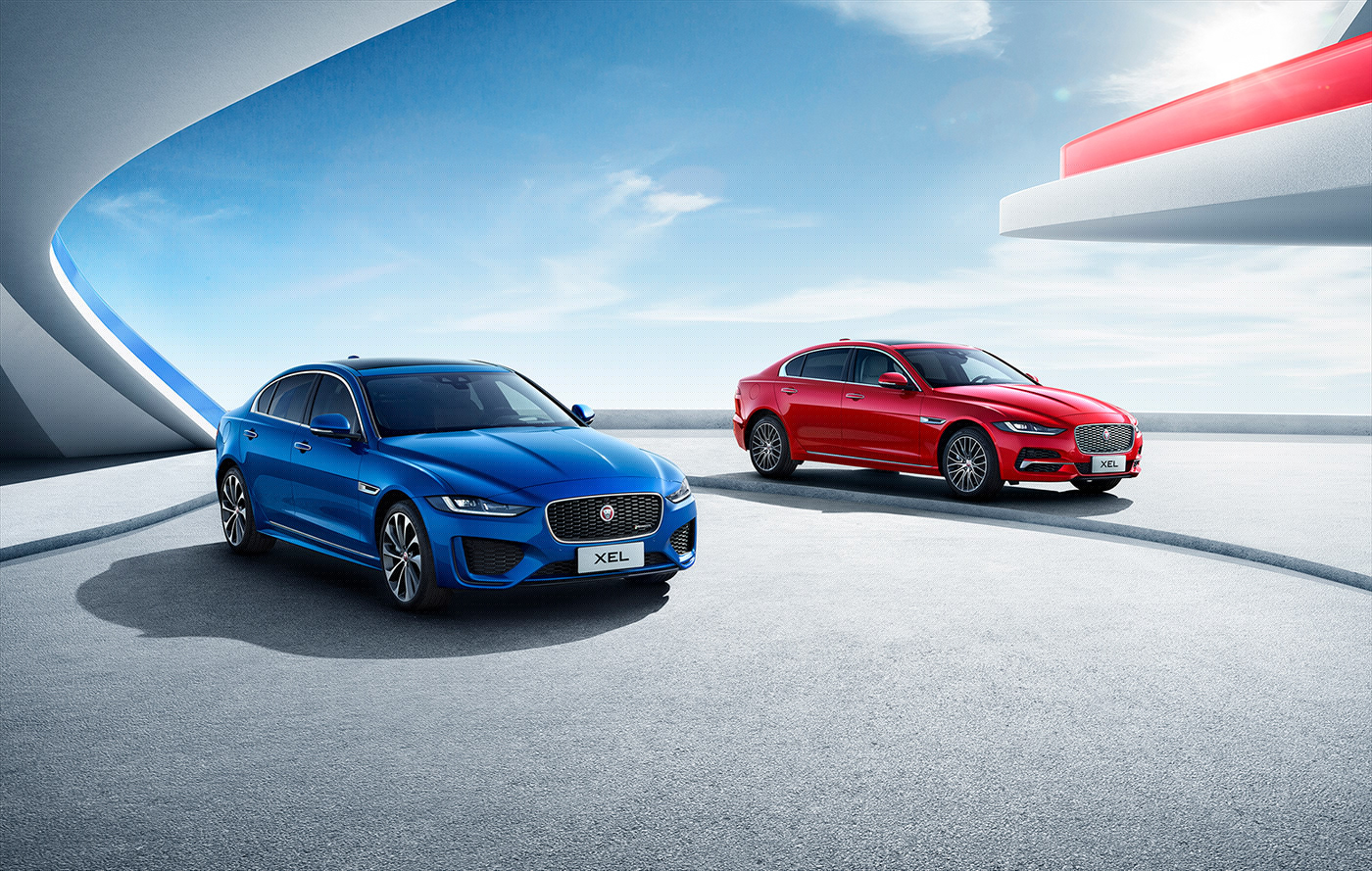 cgi，Chery ，automobile，Jaguar，