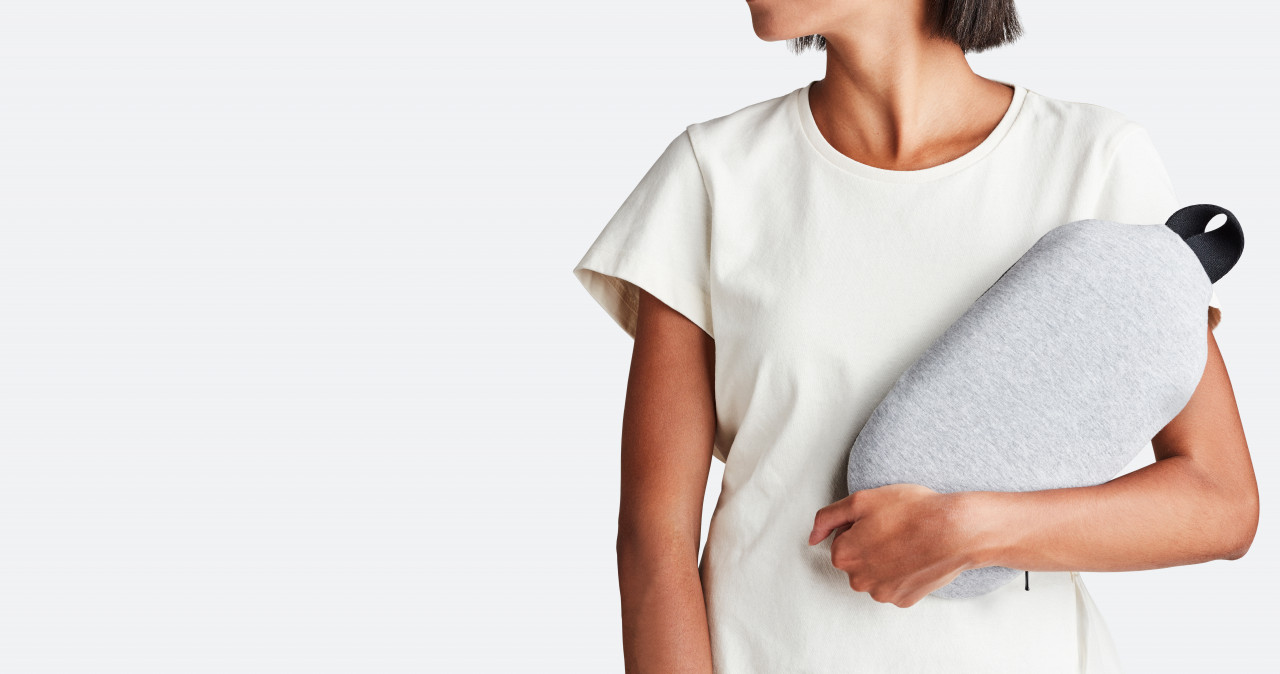 hot-water bag，fold，Clay，