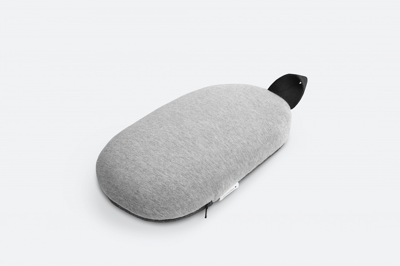 hot-water bag，fold，Clay，