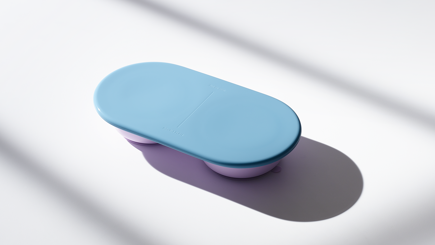 silica gel，baby，children，Dinner plate，plate，