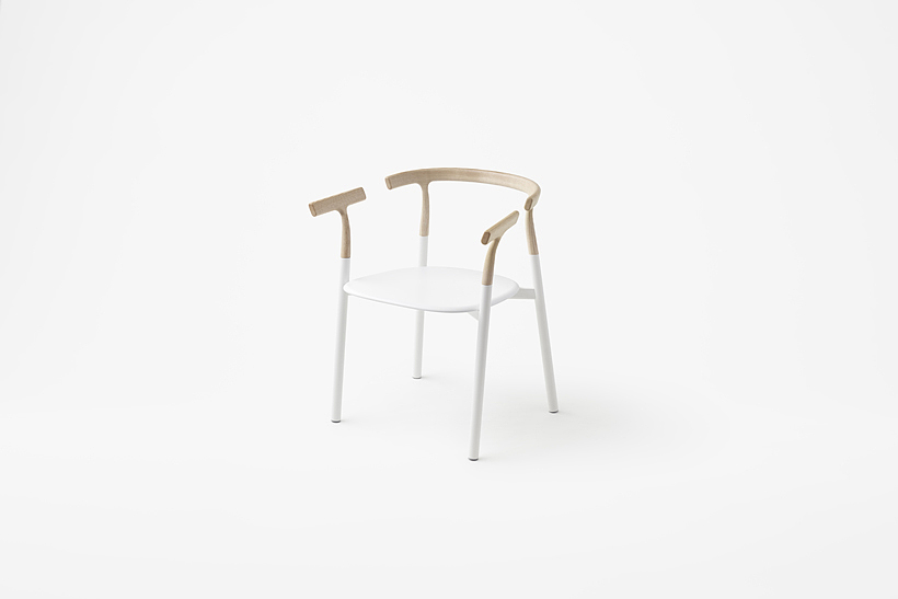 Sato Da，chair，