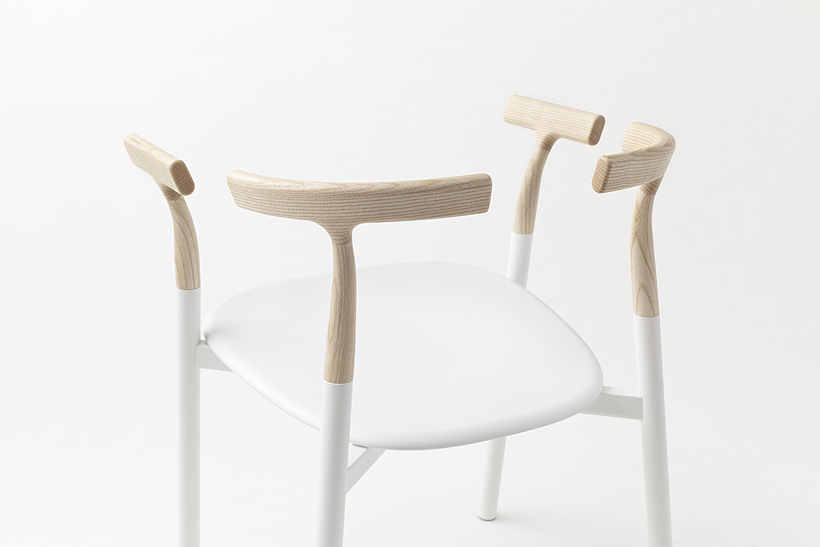 Sato Da，chair，