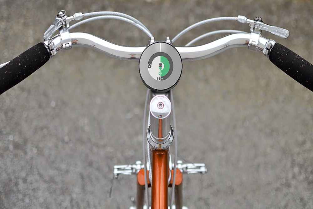 Bicycle，traffic lights，Navigation，Google Maps ，Humanized demand，