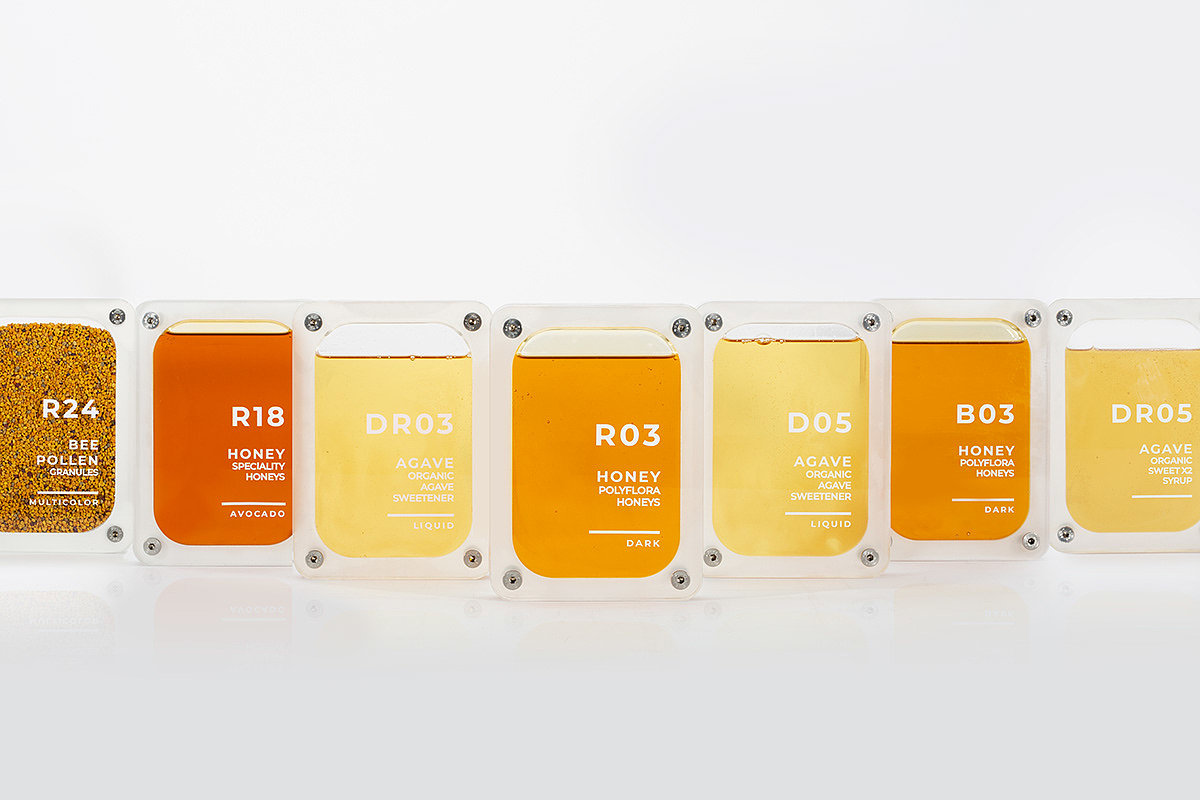 Honey，HoneyGreen，Food packaging，appearance，