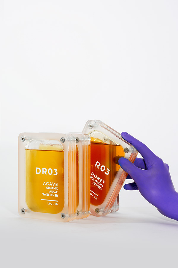 Honey，HoneyGreen，Food packaging，appearance，