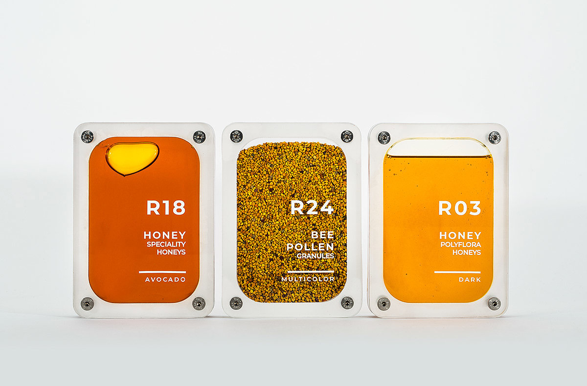 Honey，HoneyGreen，Food packaging，appearance，