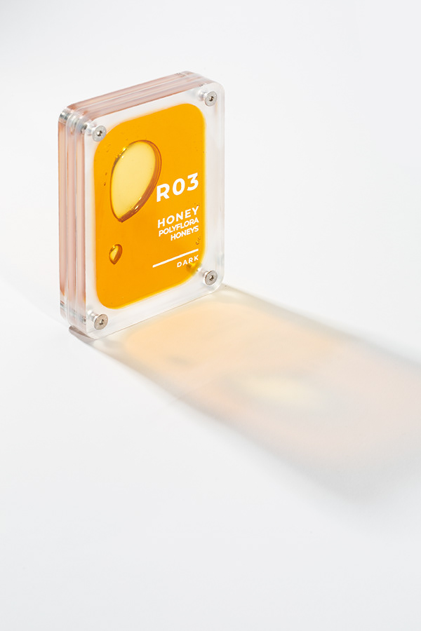 Honey，HoneyGreen，Food packaging，appearance，