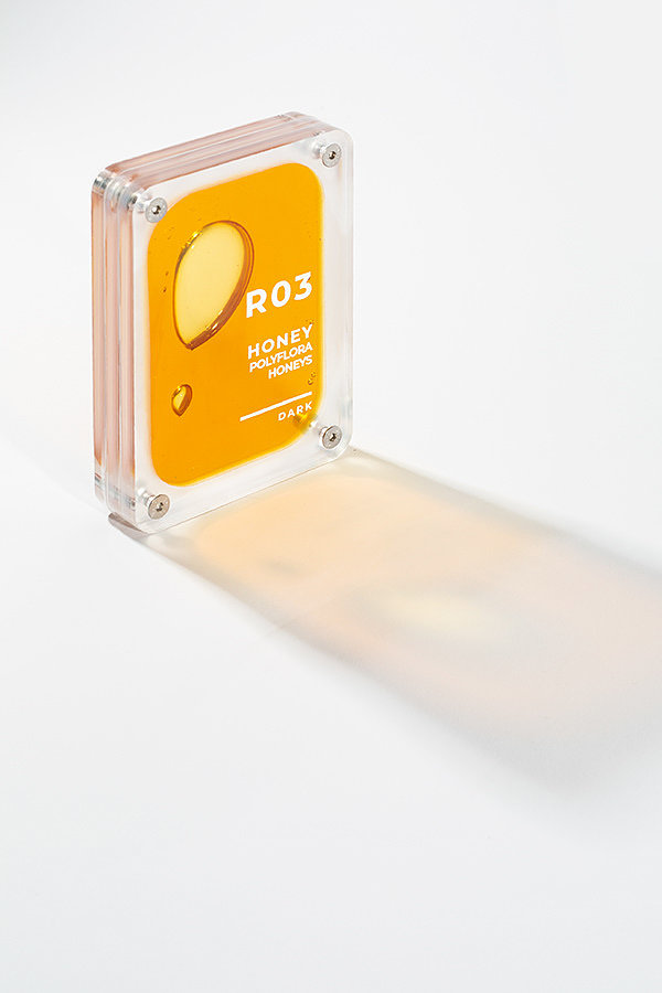 Honey，HoneyGreen，Food packaging，appearance，