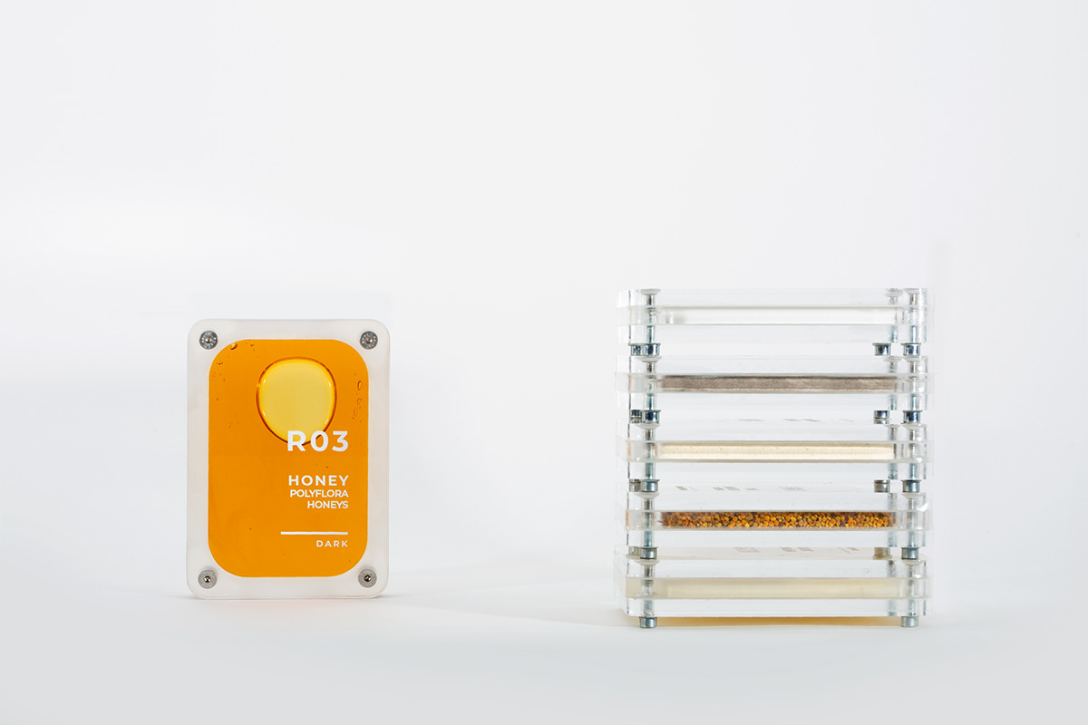 Honey，HoneyGreen，Food packaging，appearance，