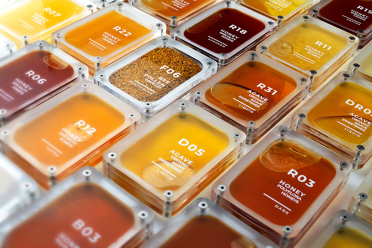 Honey，HoneyGreen，Food packaging，appearance，