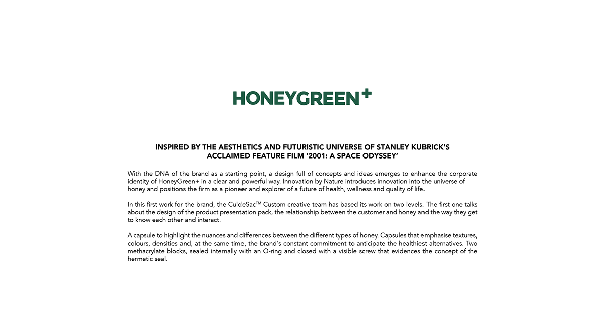 Honey，HoneyGreen，Food packaging，appearance，