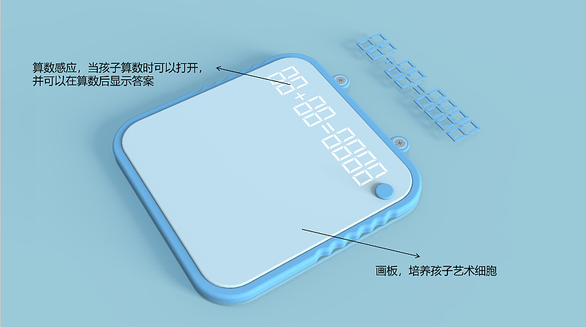Intelligent building block learning machine，