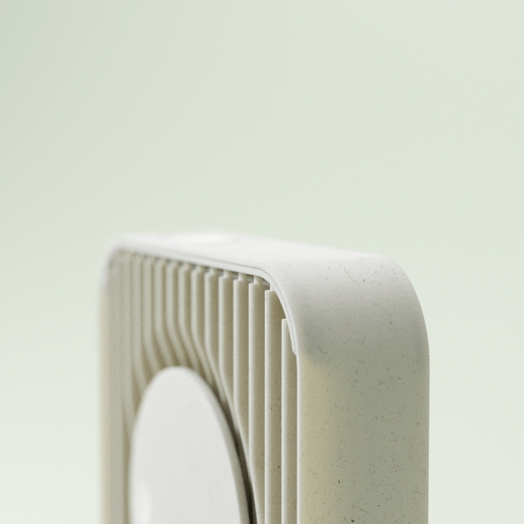 Workout challenge 18，Desk fan，concept，originality，