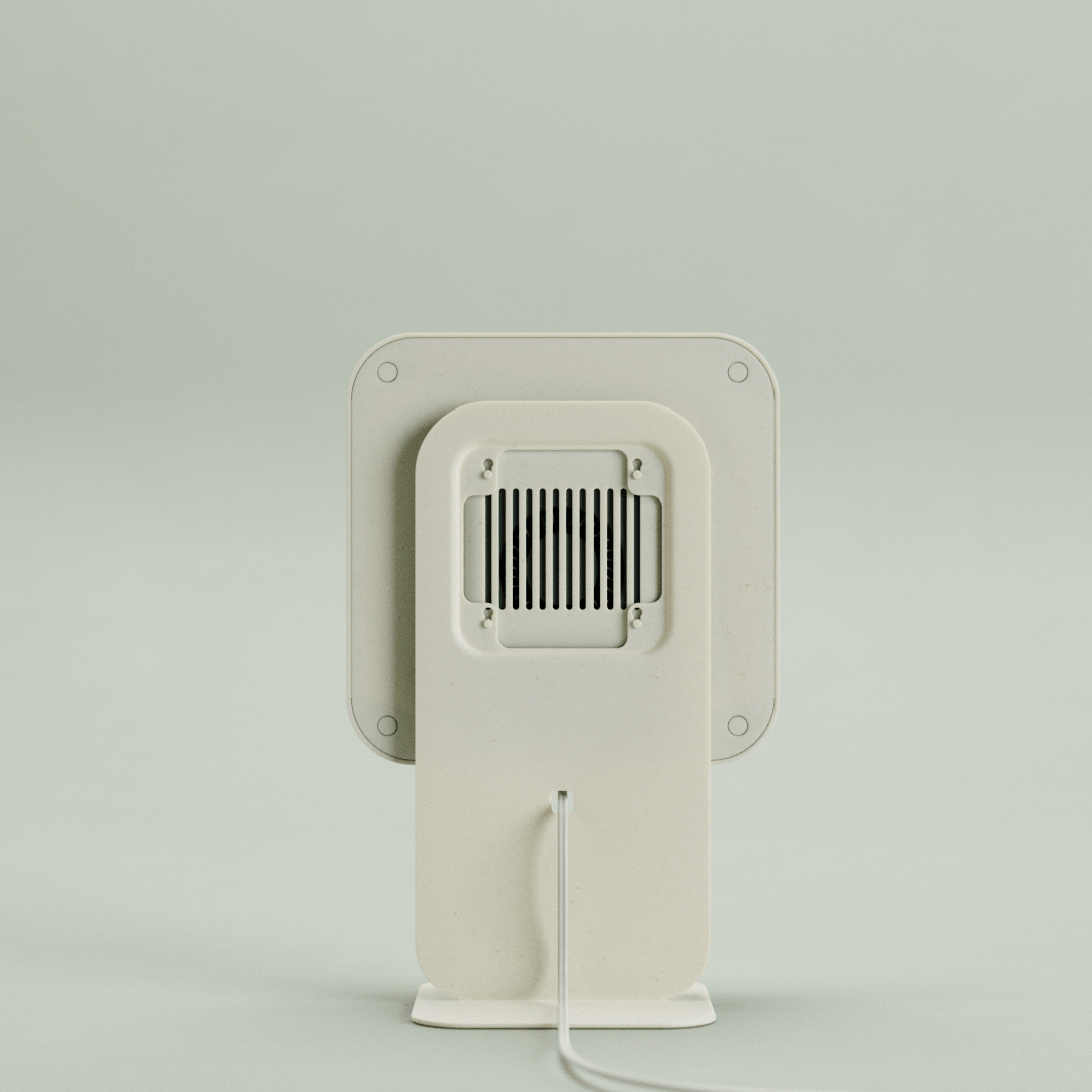 Workout challenge 18，Desk fan，concept，originality，