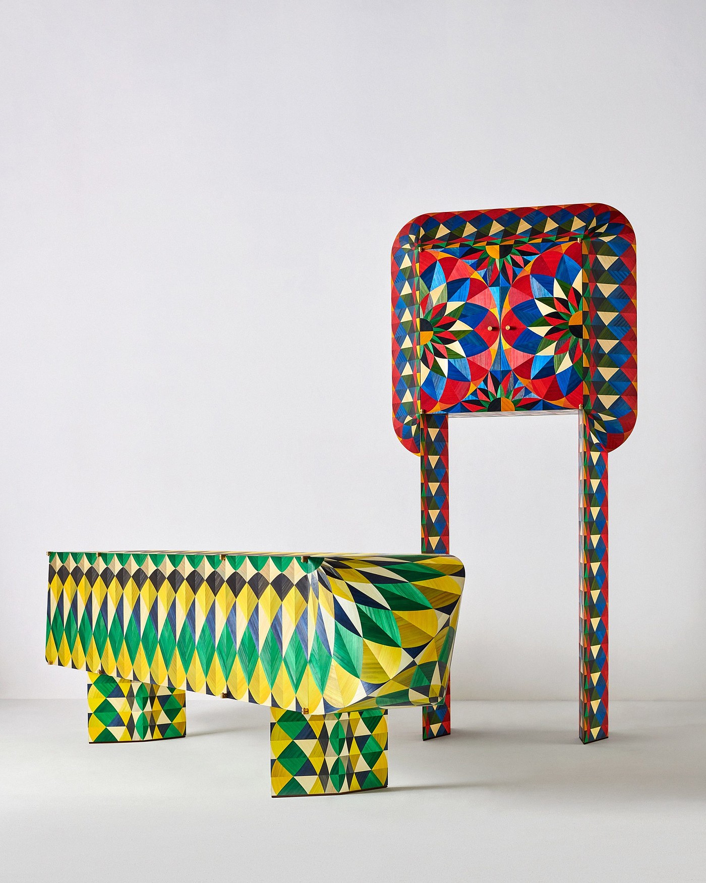 furniture design ，weave，set，Handmade，environment protection，