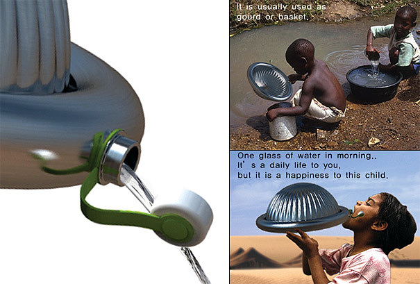 bionics，inspiration，inspire，Conceptual Design Competition 2010，beetle，Dew，