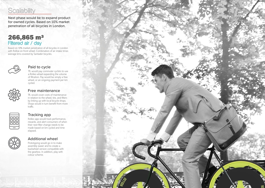 environment protection，Air purification，contaminated，air cleaner，Bicycle，