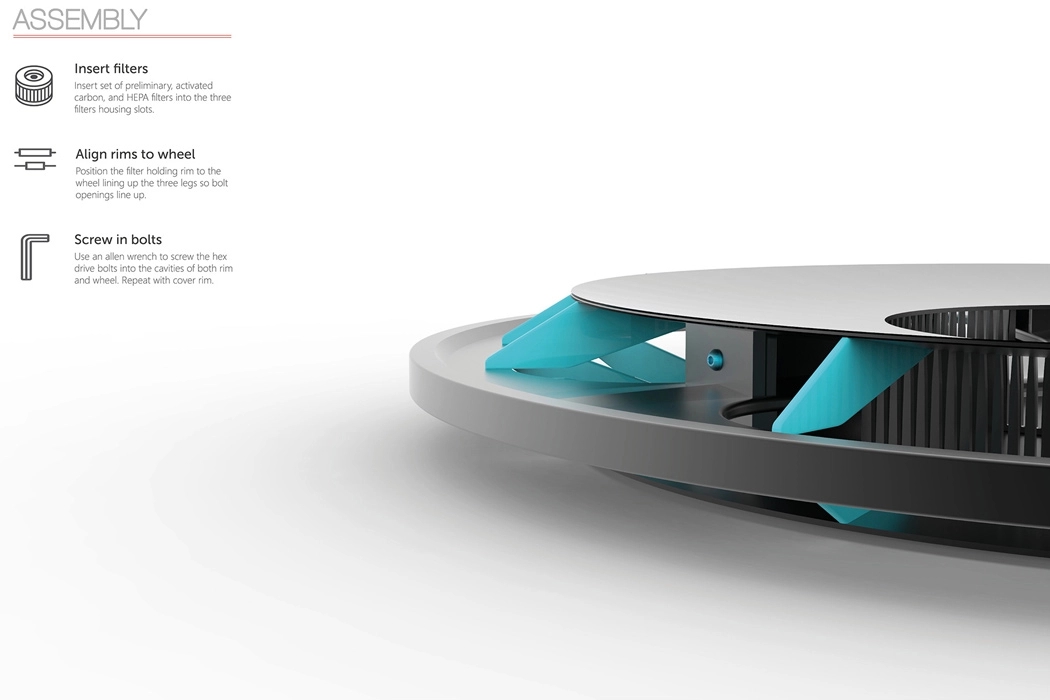 environment protection，Air purification，contaminated，air cleaner，Bicycle，