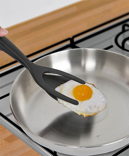 Fried egg spatula，Cooking tools，Kitchen supplies，Creative tools，Convenient and practical，