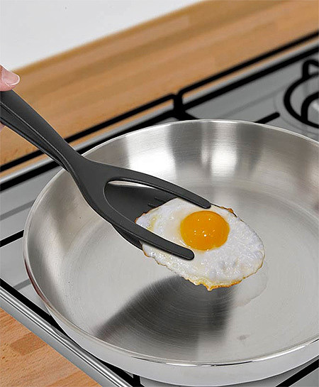 煎蛋抹刀，烹饪工具，厨房用品，创意工具，方便实用，