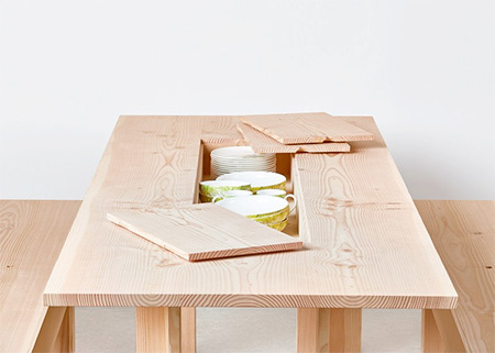 storage，Table，simple，convenient，Simple furniture，