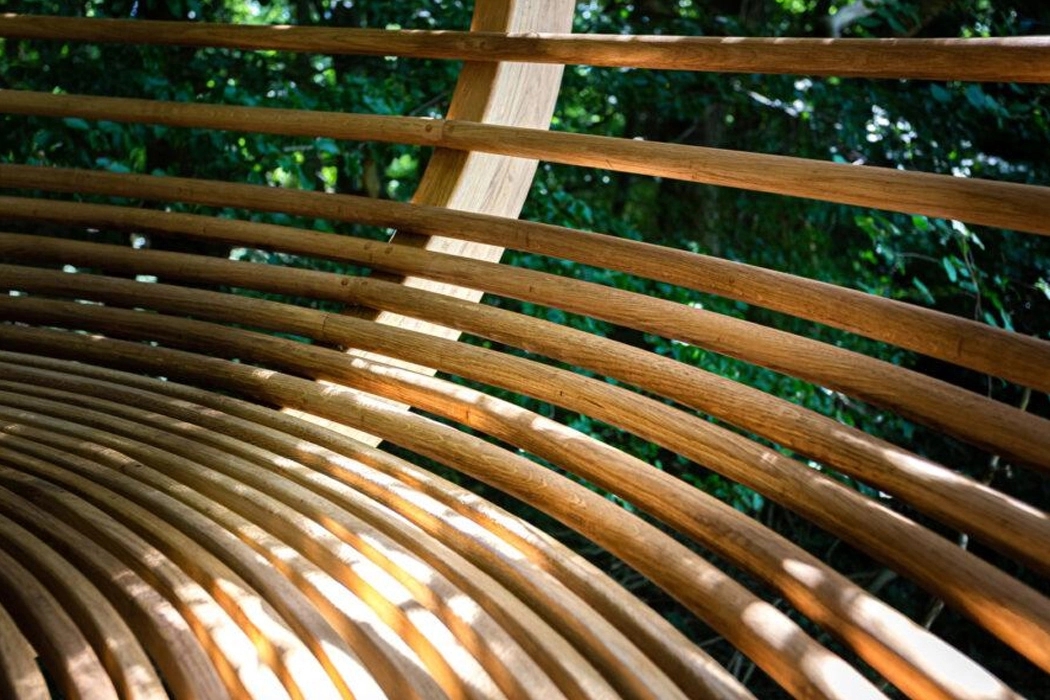 Tree House，Denmark，oak，get accommodation，Shipbuilding Technology，
