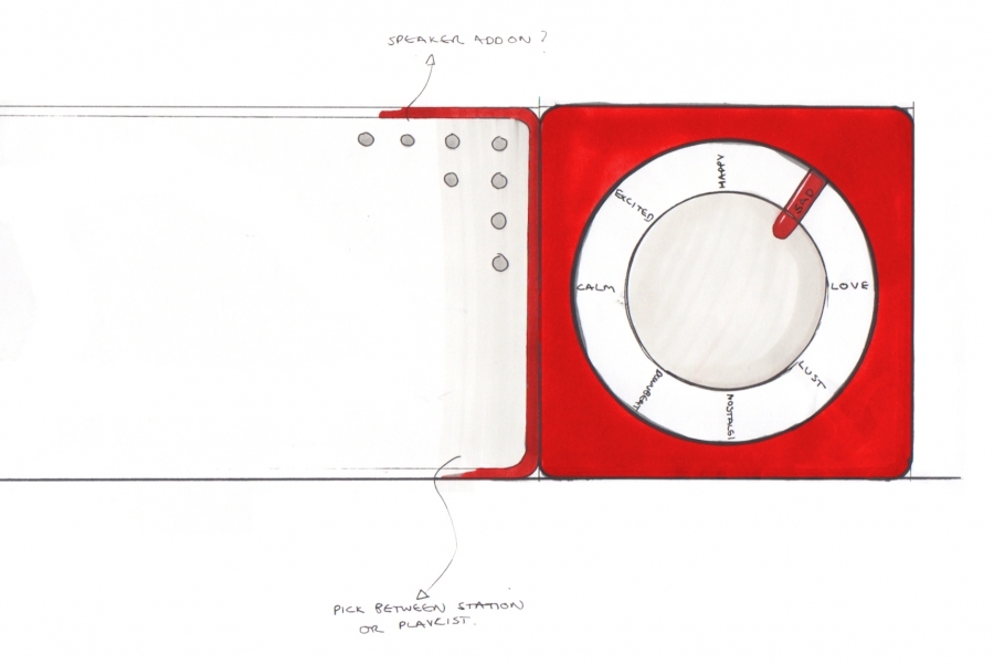 Clock，London Design Exhibition，Bridge between real and virtual world，Slow technology，idea，