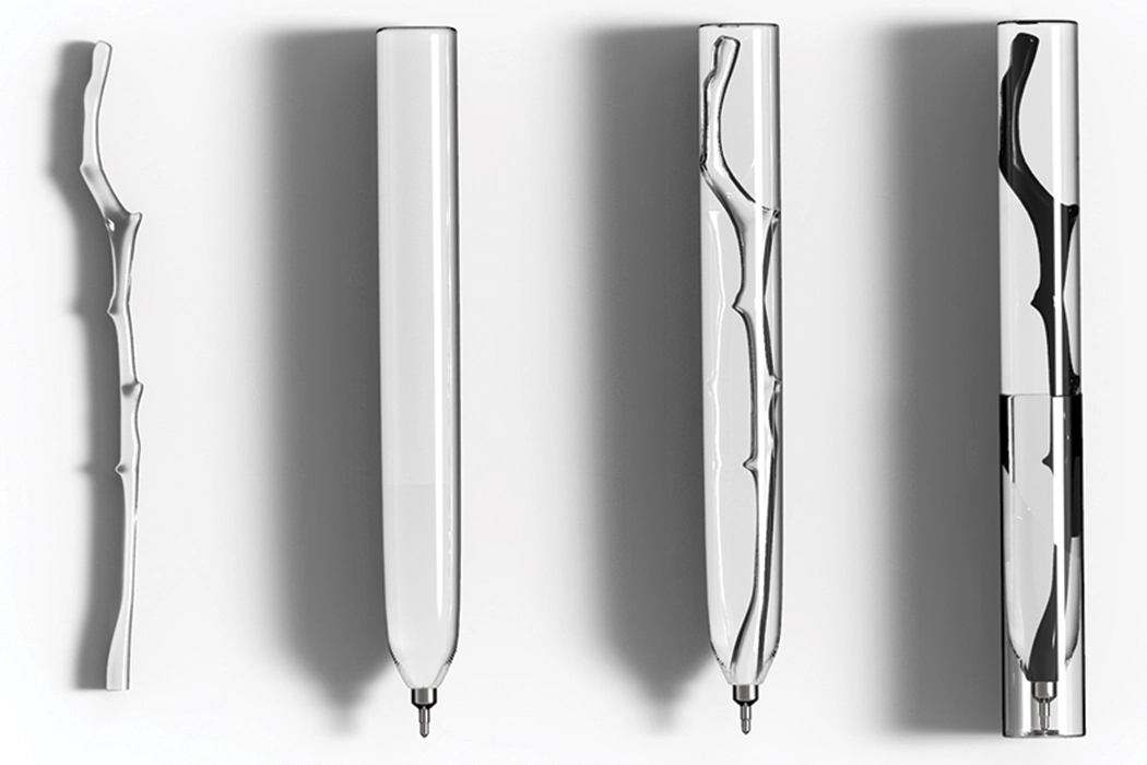 Stationery，pen，branch，