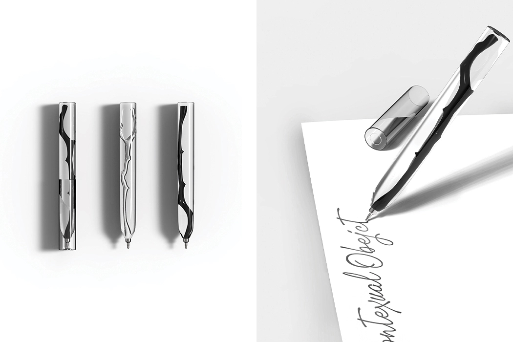 Stationery，pen，branch，