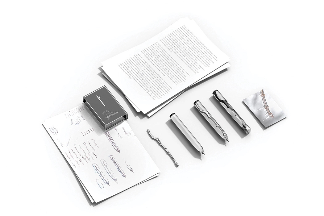 Stationery，pen，branch，