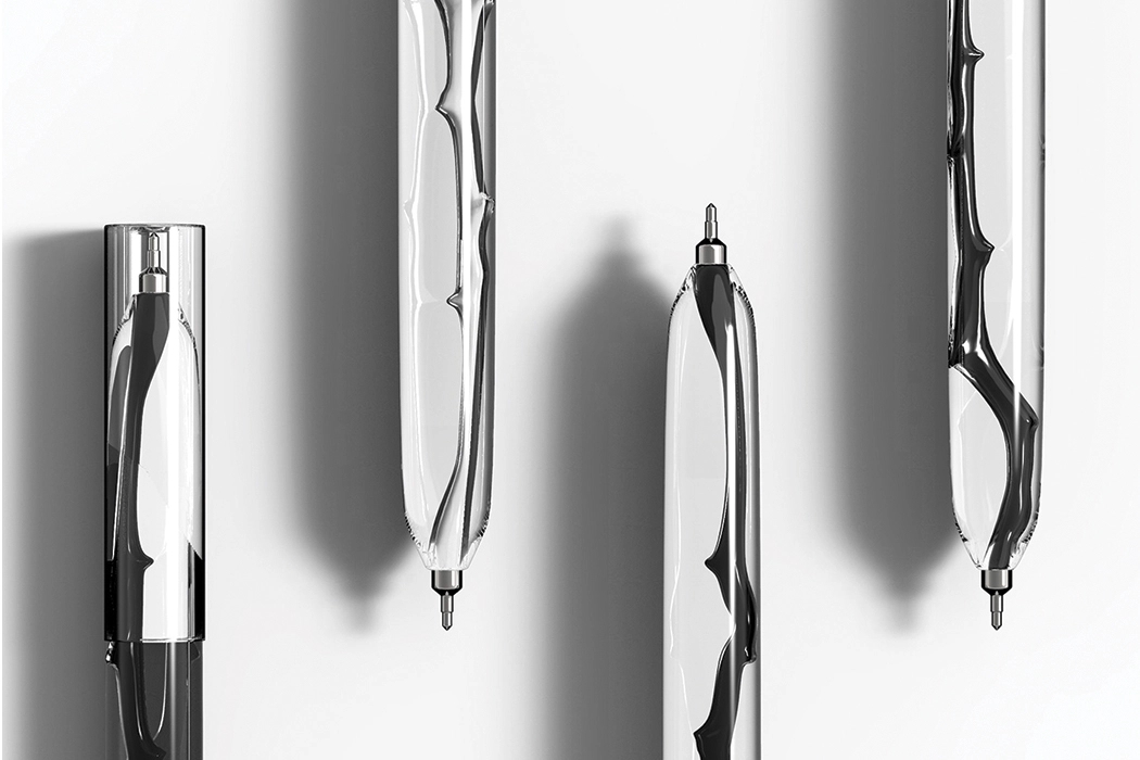 Stationery，pen，branch，