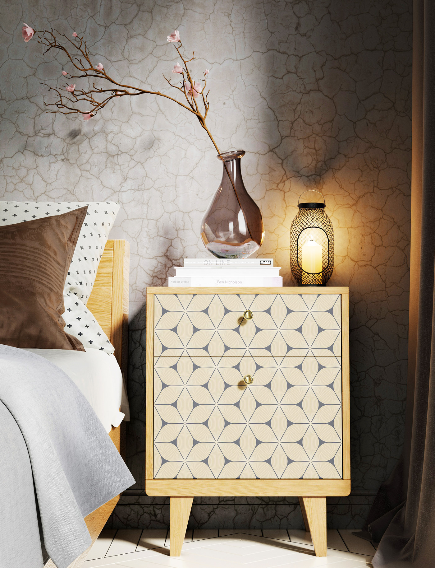 Table，chair，bedside cupboard，bedroom，restaurant，