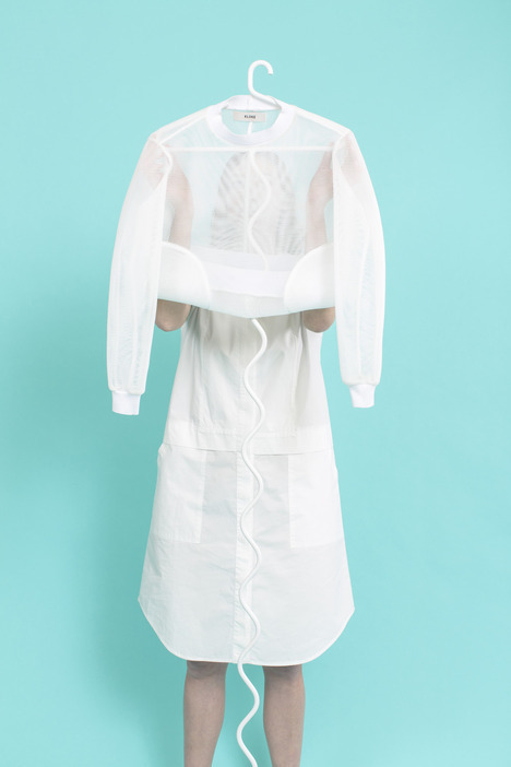 Special shape，Clothes hanger，Simplicity，originality，