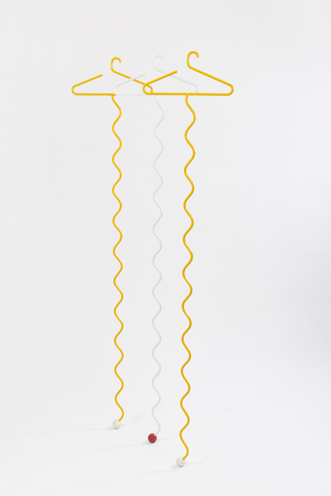 Special shape，Clothes hanger，Simplicity，originality，