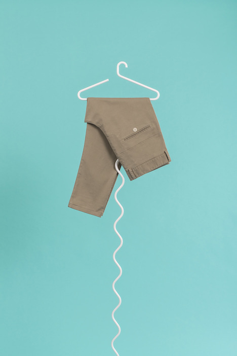 Special shape，Clothes hanger，Simplicity，originality，