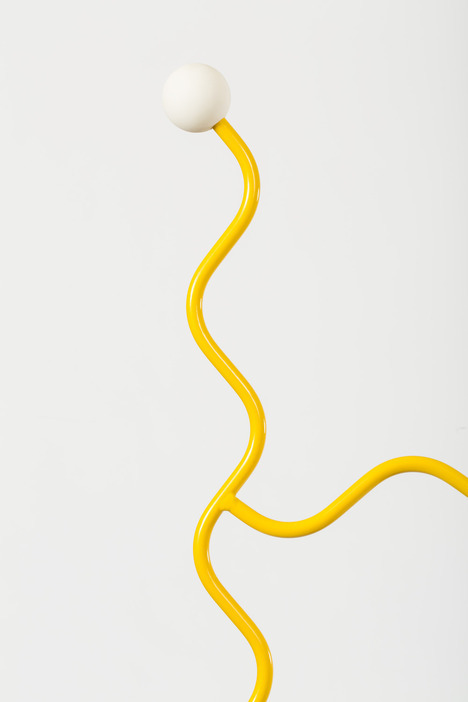 Special shape，Clothes hanger，Simplicity，originality，