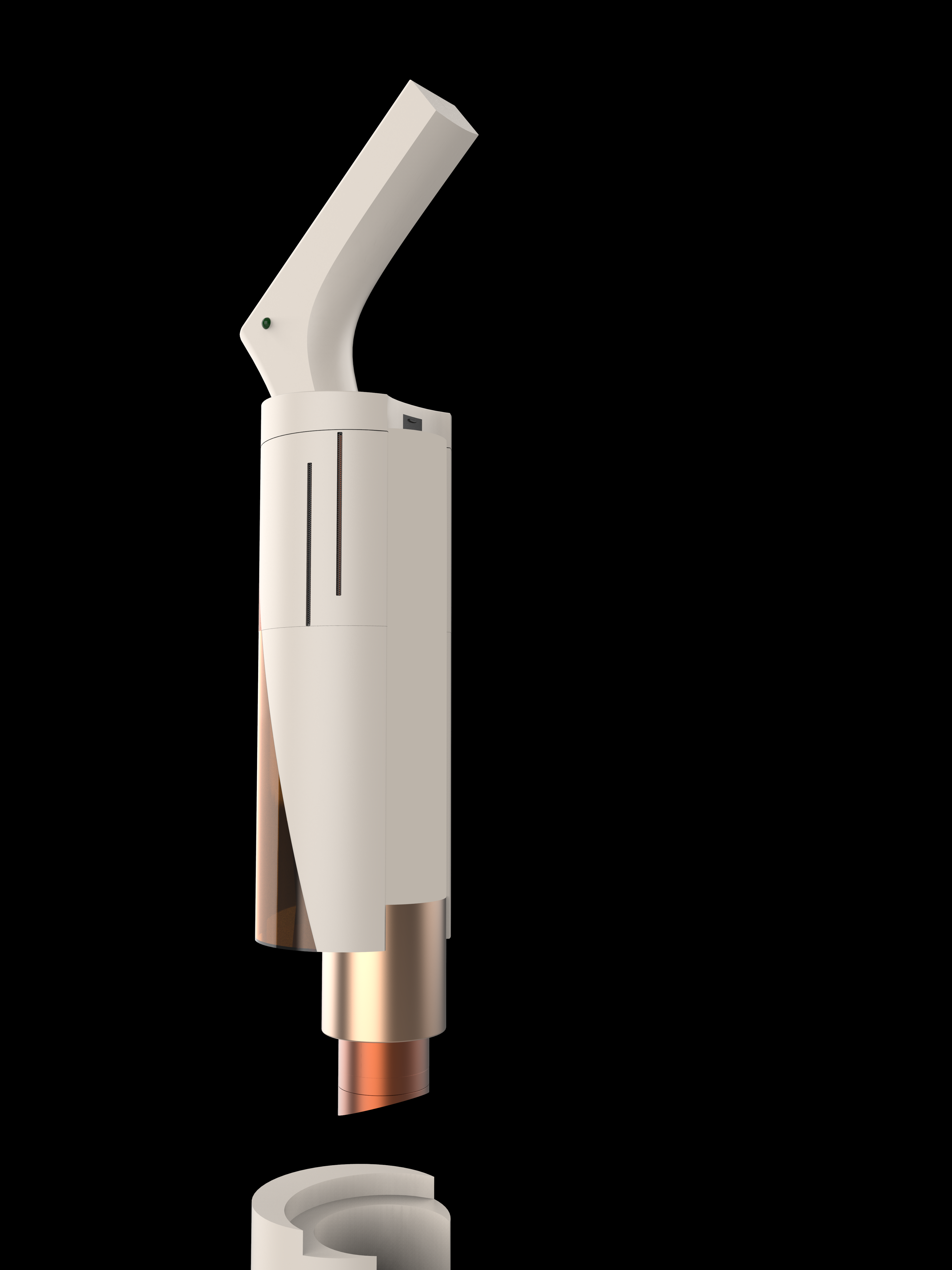 Vacuum cleaner，lamp，lovely，Small household appliances，