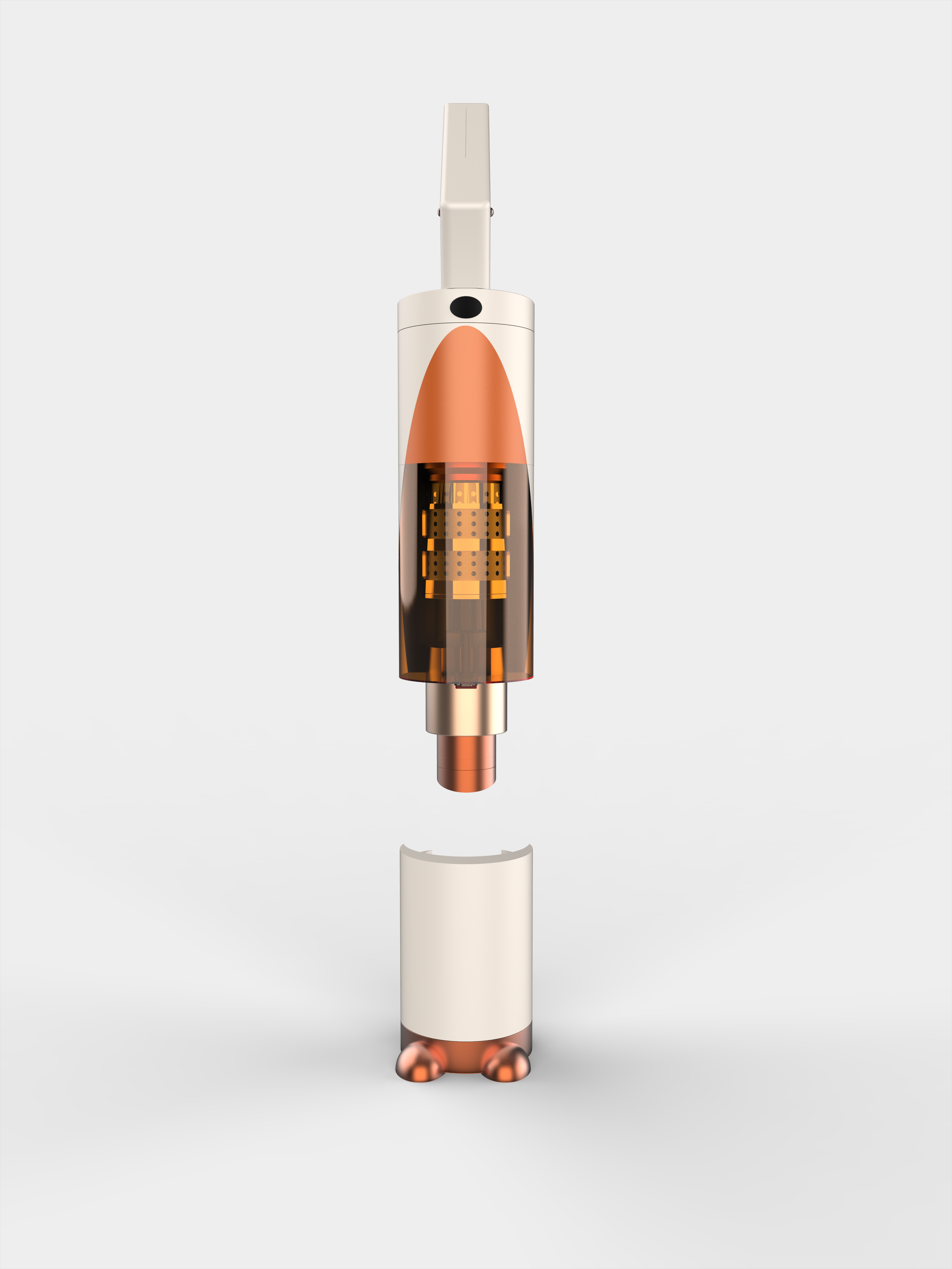 Vacuum cleaner，lamp，lovely，Small household appliances，