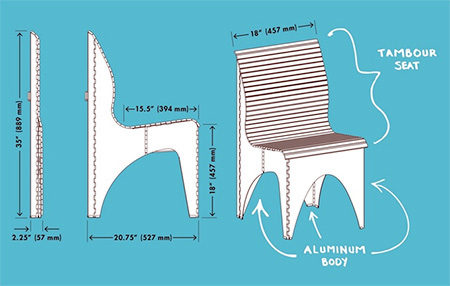 furniture，Folding type，chair，simple and easy，Save space，