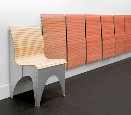 furniture，Folding type，chair，simple and easy，Save space，