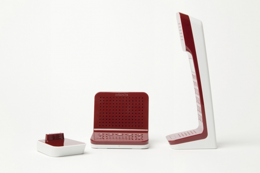 Home phone，Modern style，Modeling design，