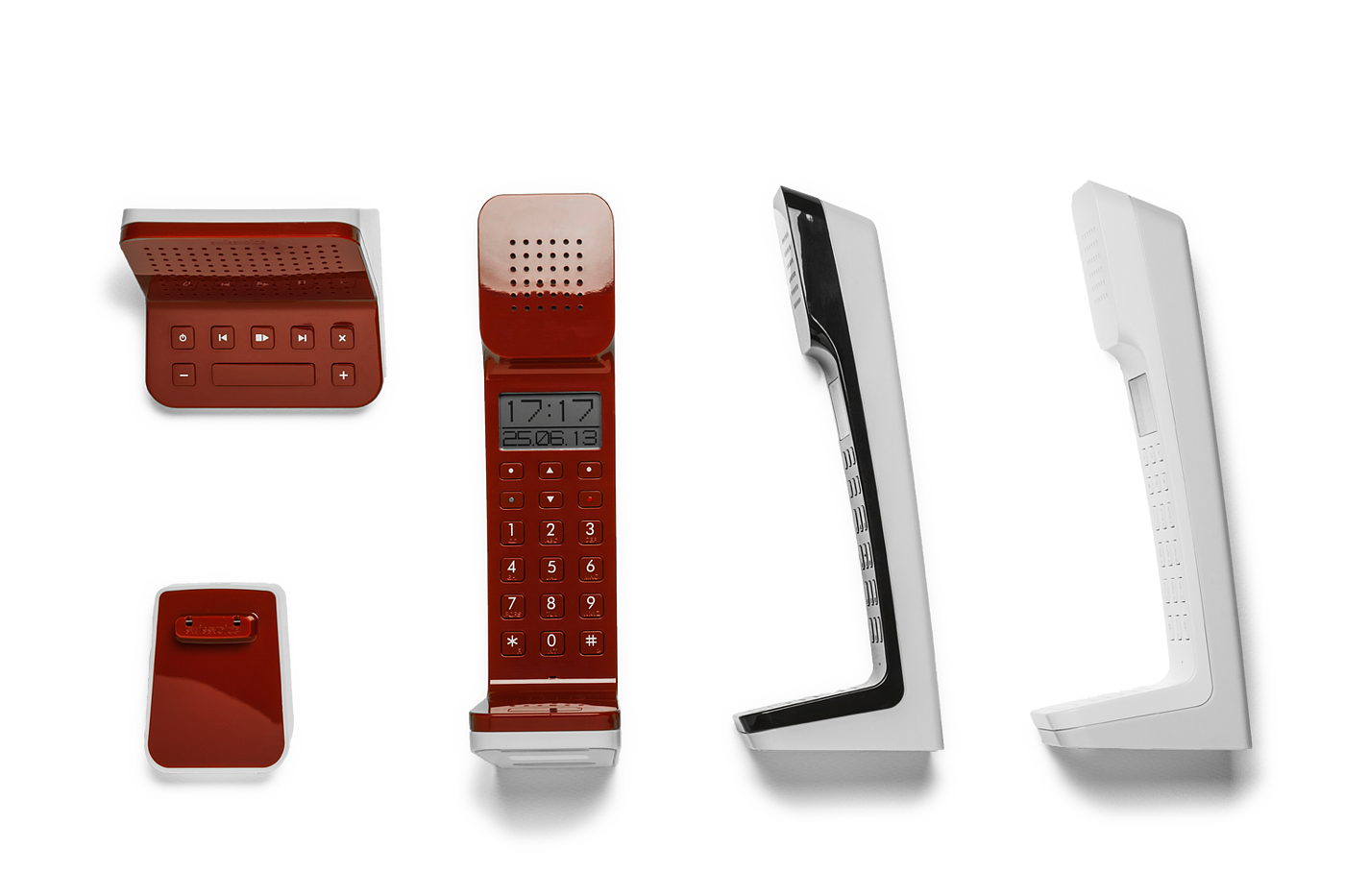 Home phone，Modern style，Modeling design，
